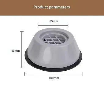 Washing Machine Non Slip Feet - Wholesalus