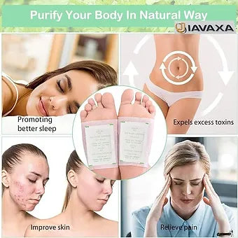 Natural Detox Foot Patch - Wholesalus
