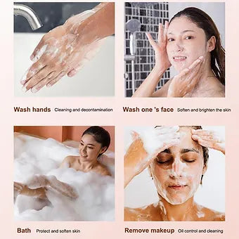 Polygonum Hair Growth Shampoo Bar - Wholesalus