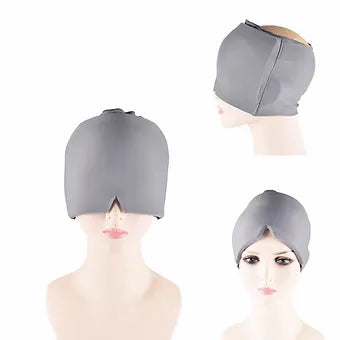 Headache Relief Ice Gel Eye Mask - Wholesalus