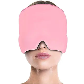 Headache Relief Ice Gel Eye Mask - Wholesalus