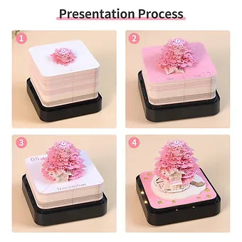 3D Art Calendar - Wholesalus
