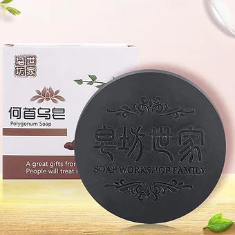 Polygonum Hair Growth Shampoo Bar