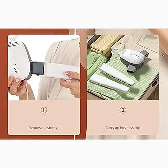 Electric Clothes and Shoe Drying Hanger - Wholesalus