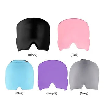 Headache Relief Ice Gel Eye Mask - Wholesalus
