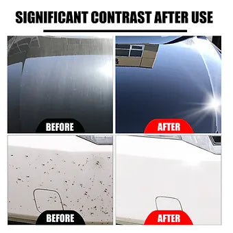 3 in 1 Quick Car Ceramic Coating Spray - Wholesalus