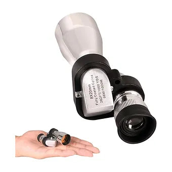 Night Vision Mobile Monocular Telescope With Phone Holder - Wholesalus