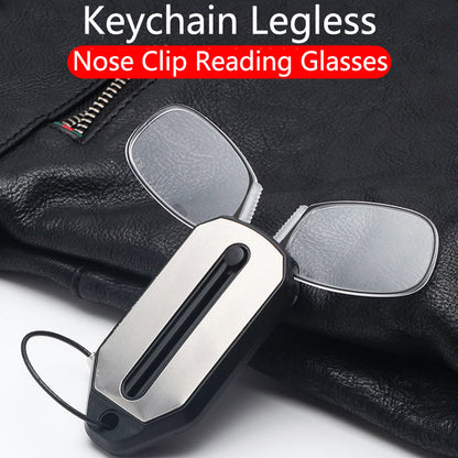 Mini Nose-Clip Reading Glasses - Wholesalus