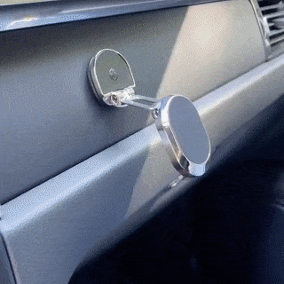 Foldable Magnetic Car Phone Holder - Wholesalus