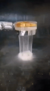 Turbocharged  Rotating Shower - Wholesalus
