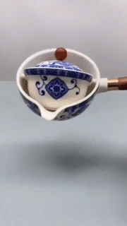 Artifact Ceramic Tea Pot - Wholesalus