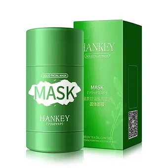 Green Tea Blackhead Remover Mask