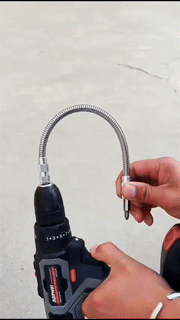 Multifunctional Flexible Shaft Tool - Wholesalus