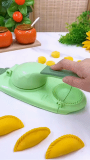 Dumpling Wrapper Making Mold - Wholesalus
