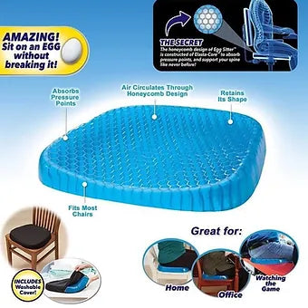 Honeycomb Pain Relief Cushion