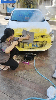Adjustable High Pressure Car Wash Gun - Wholesalus