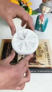 Mini Portable Ultrasonic Dish Washer - Wholesalus