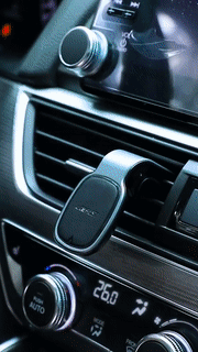Magnetic Car Air Vent Clip Mobile Holder - Wholesalus