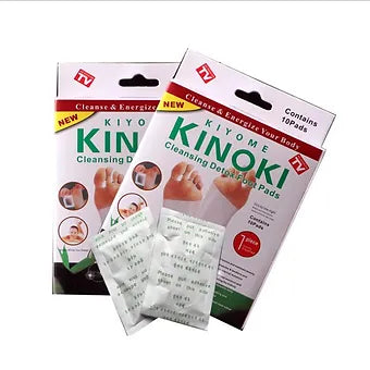 Natural Detox Foot Patch - Wholesalus