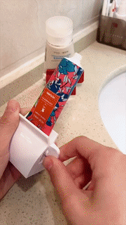 Lazy Toothpaste Squeezer - Wholesalus