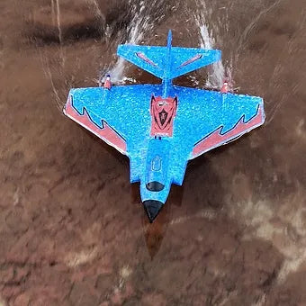 Children's Toy Remote Control Aircraft Sea Land And Air - Wholesalus