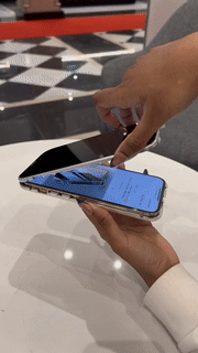 Double Sided Magnetic Glass Anti-Peep Mobile Case - Wholesalus