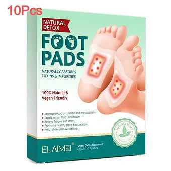 Natural Detox Foot Patch - Wholesalus