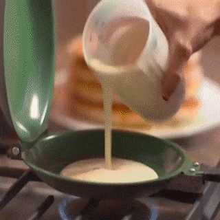 Double Sided Frying Non-Stick Pan - Wholesalus