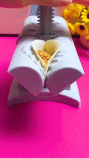 Double-Headed Automatic Dumpling Mold - Wholesalus