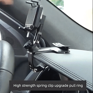 360 Degree Rotatable Car Dashboard Phone Holder - Wholesalus
