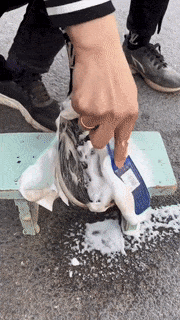 Ultimate Shoe Foam Cleaner - Wholesalus