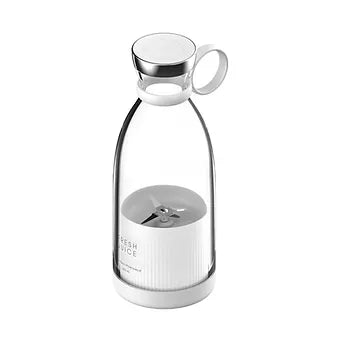 Electric Rechargeable Juicer Blender - Wholesalus