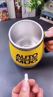 Automatic Self Stirring Mug - Wholesalus