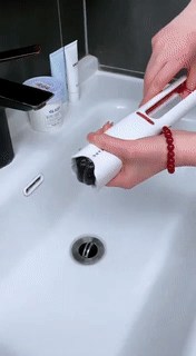 Mini Hands-Free Squeeze Mop - Wholesalus