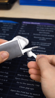 Multifunctional Headphone and Screen Cleaning Kit - Wholesalus