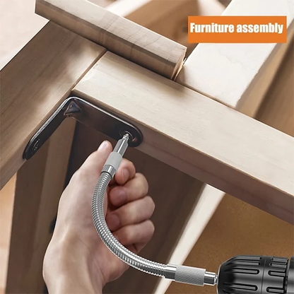 Multifunctional Flexible Shaft Tool - Wholesalus