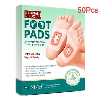 Natural Detox Foot Patch