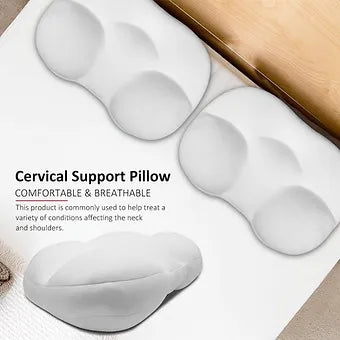 Anti- Contour Cloud Pillow - Wholesalus