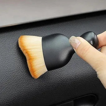 Car Interior Cleaning Fluff Brush