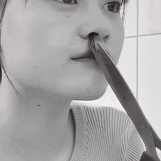 Mini Nose Hair Trimmer - 2Pcs - Wholesalus