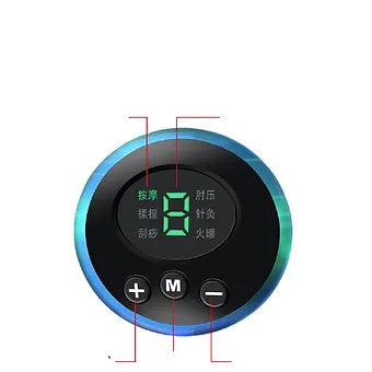 EMS Foot Massager - Wholesalus