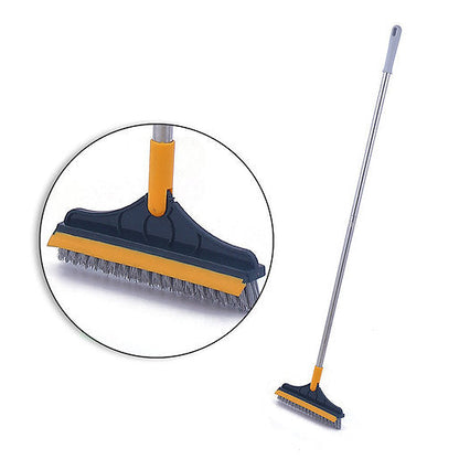 2 in 1 Cleaning Brush with Wiper - Wholesalus