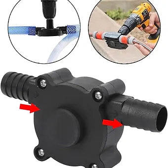 Portable Electric Hand Drill Pump - Wholesalus