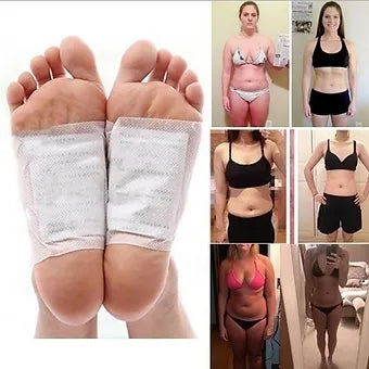 Natural Detox Foot Patch - Wholesalus