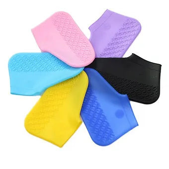 Silicone Waterproof Shoe Cover - Wholesalus