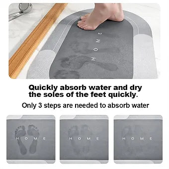 Quick-Absorbent Waterproof Mat - Wholesalus