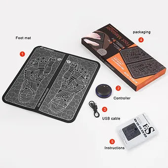 EMS Foot Massager - Wholesalus