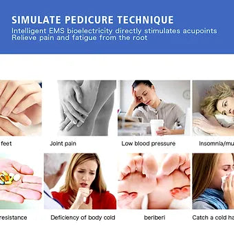 EMS Foot Massager - Wholesalus