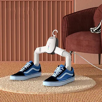 Electric Clothes and Shoe Drying Hanger - Wholesalus