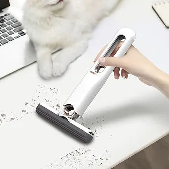 Mini Hands-Free Squeeze Mop - Wholesalus
